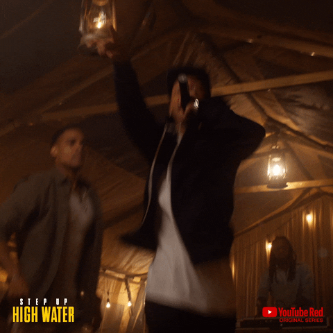 Step Up Series Dance GIF by Step Up: High Water