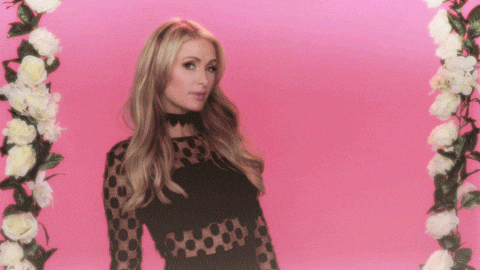paris hilton