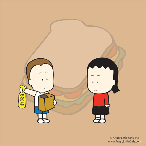 Feminist Cooking GIF