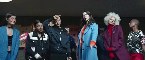 Dua Lipa Blow Your Mind (Mwah) GIF - Find & Share on GIPHY