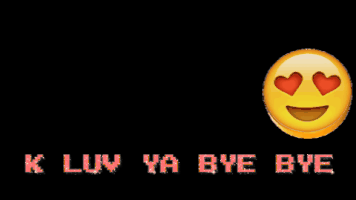 Bye Bye Ok GIF