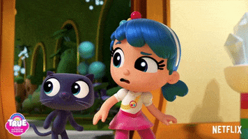 True And The Rainbow Kingdom Gifs - Find & Share On Giphy