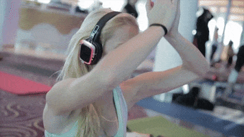 renew work out GIF by Celebrity Cruises Gifs