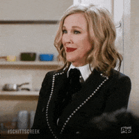 can you imagine pop tv GIF by Schitt's Creek