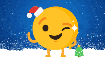 Merry Christmas GIF by Kika Tech