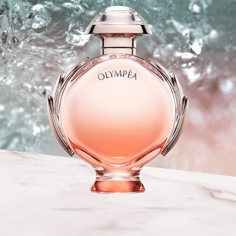 Pink Water GIF by Paco Rabanne