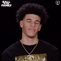 lavar ball nod GIF by Ball in the Family