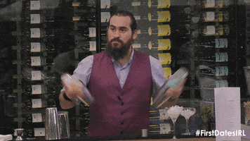 first dates shake GIF by COCO Television