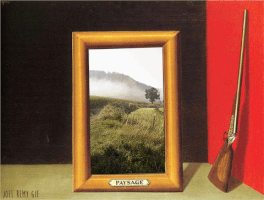 surrealism renÃ© magritte GIF