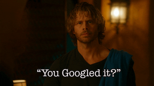 Google It Ncis Los Angeles GIF by CBS - Find & Share on GIPHY