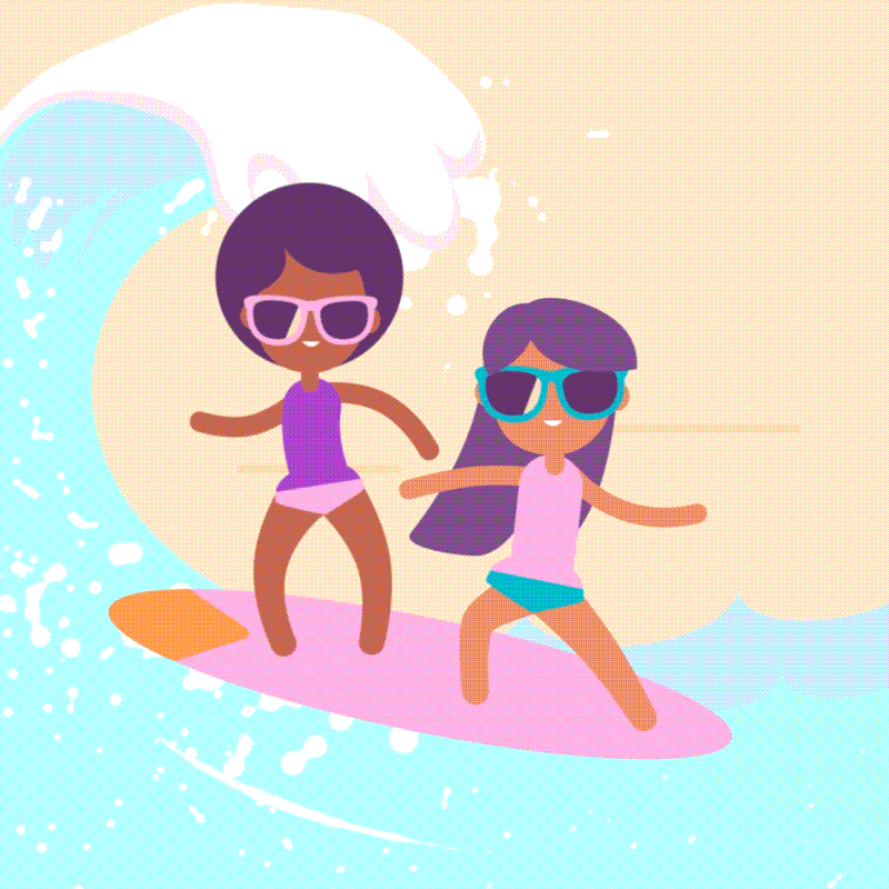 Awesome Summer GIF by #SayItWithPS