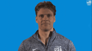 Confused Funny Face GIF by Team USA