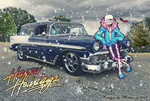 New Years Christmas GIF