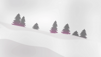 Christmas Snow GIF