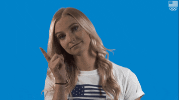 Think Winter Olympics GIF by Team USA