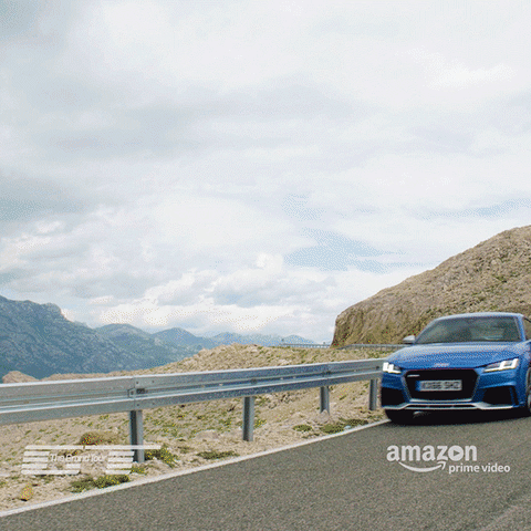 Wheres The Road Again GIF by The Grand Tour