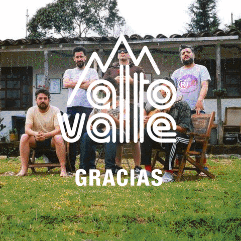 Los Espiritus Agua Ardiente GIF