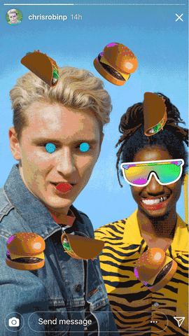 Stories GIF