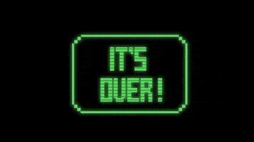 it's over bravest warriors GIF by Cartoon Hangover