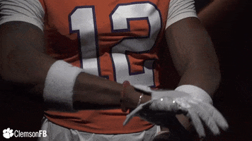 allin GIF by Clemson Tigers