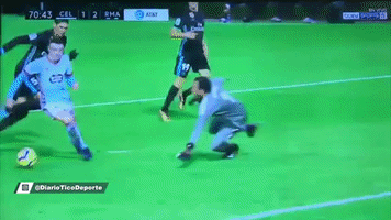Real Madrid GIF
