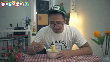 indonesia noodles GIF