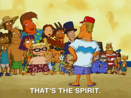 Rocket Power Nicksplat GIF