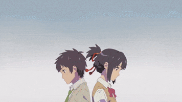 your name GIF by Funimation