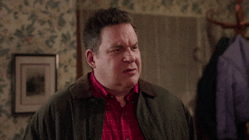 The Goldbergs Murray GIF by ABC Network