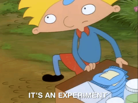 Hey Arnold Nick Splat GIF