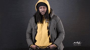 i don't know idk GIF by Music Choice