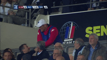 cap smile GIF by FCG Rugby