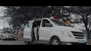 trap music gqom GIF by Universal Music Africa