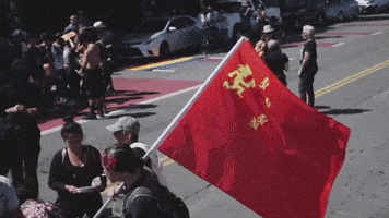 Resist San Francisco GIF by cloudy