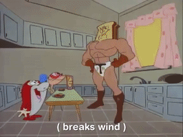 ren and stimpy nicksplat GIF