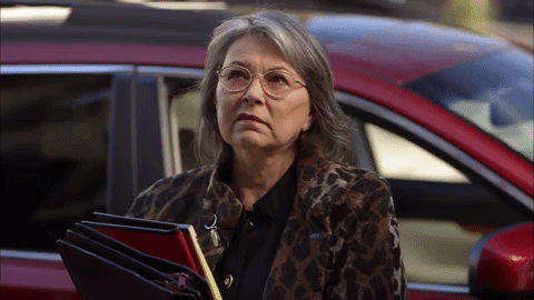 Roseanne Barr Portlandia GIFs - Get the best GIF on GIPHY