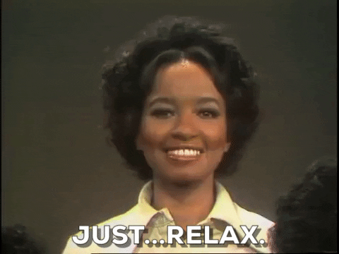 Just Relax Episode 15 GIF by Soul Train - Find & Share on GIPHY
