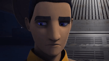 steps into shadow part 2 GIF by Star Wars