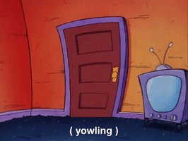 rockos modern life nicksplat GIF