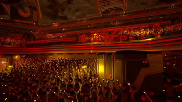 505wutangdmx505 laserleague GIF