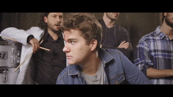 yeah right wtf GIF by Productions Déferlantes