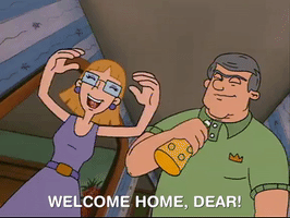 Welcome Home Nicksplat GIF by Hey Arnold