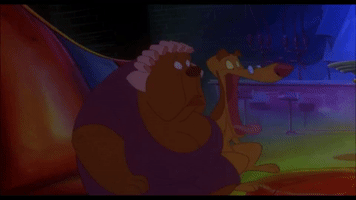 All Dogs Go To Heaven Adgth GIF