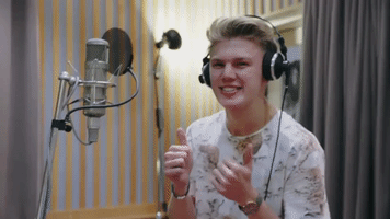 Whoever He Is Music Video GIF by New Hope Club