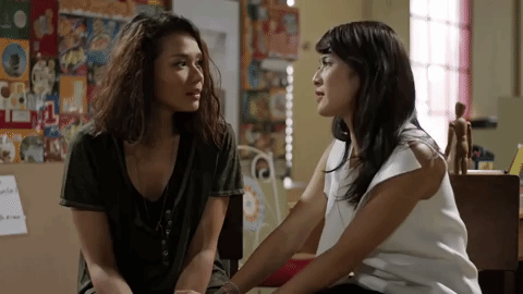 film indonesia talk bff best friends GIF
