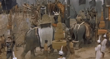 The Legend Of Suriyothai Thailand GIF