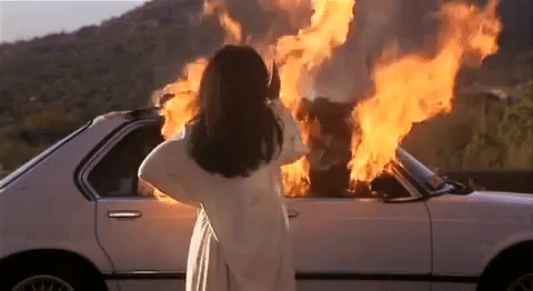  movie fire burn angela bassett walking away GIF