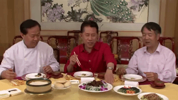 Eat Chinese Food GIF