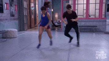 hip hop dance GIF by THE NEXT STEP