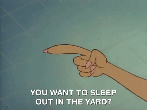 Sleep Out Gifs Get The Best Gif On Giphy